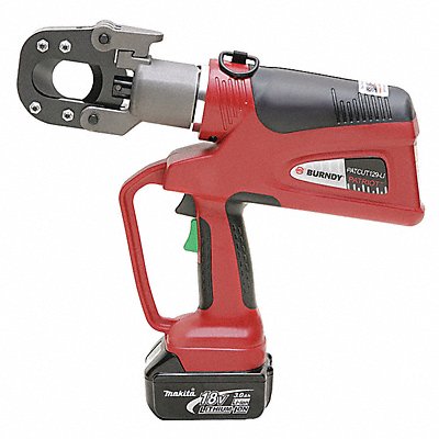 Cordless Cable and Wire Cutters image